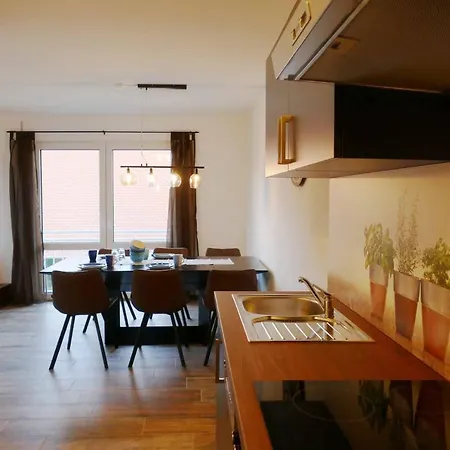 アパート Brombachsee プラインフェルト