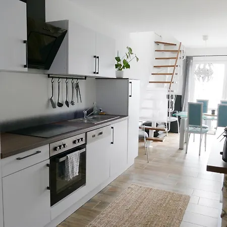 Brombachsee Apartment *