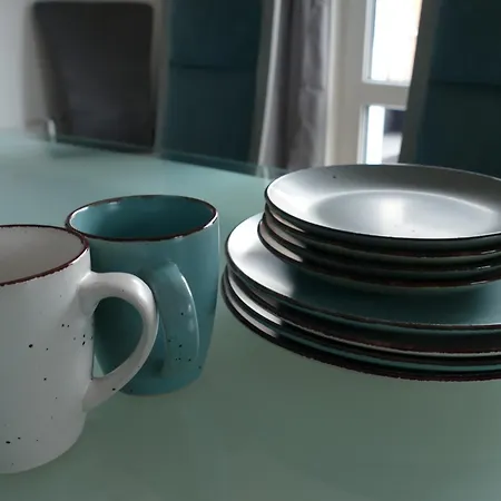 アパート Brombachsee *