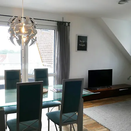 Brombachsee Apartment Pleinfeld