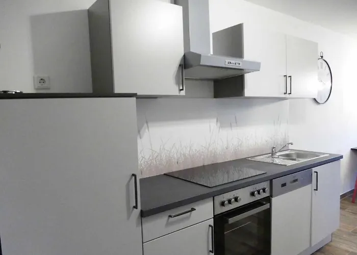 Apartment Brombachsee *