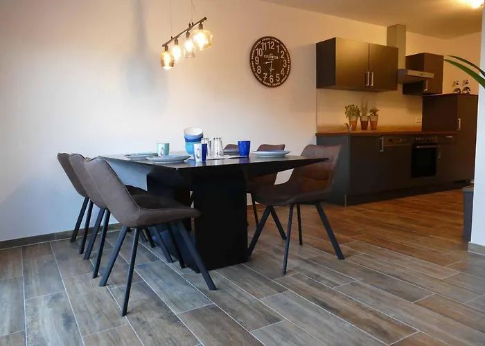 Apartment Brombachsee *