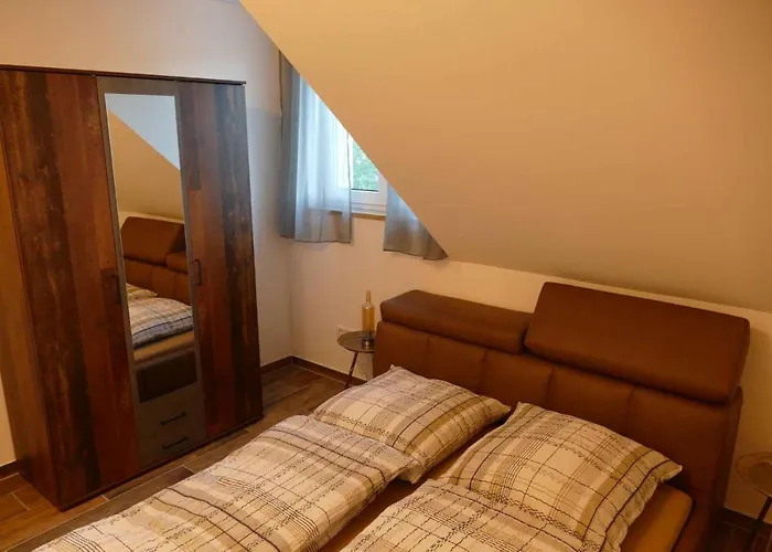 Appartamento Brombachsee Pleinfeld