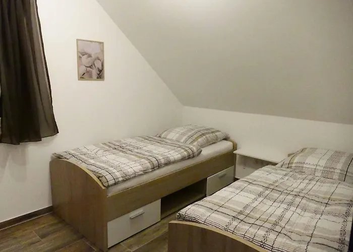 Brombachsee Apartment