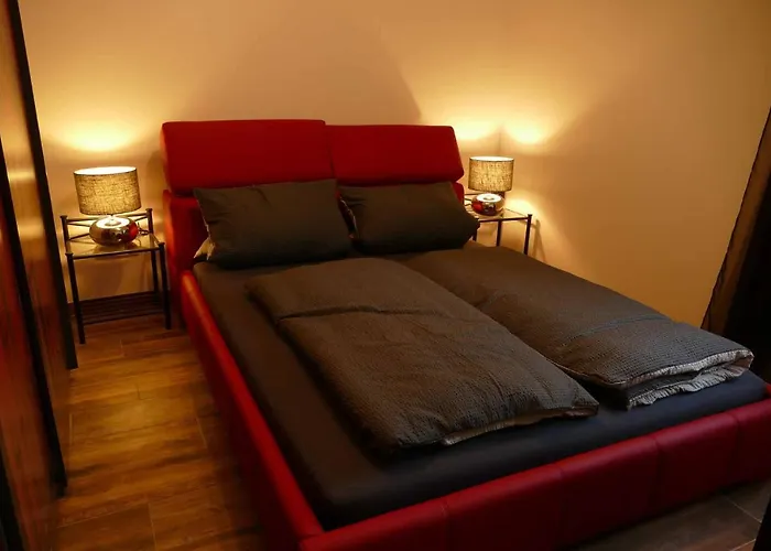 Brombachsee Apartment