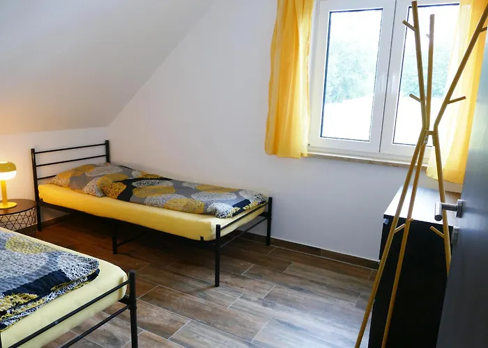 Brombachsee Apartment