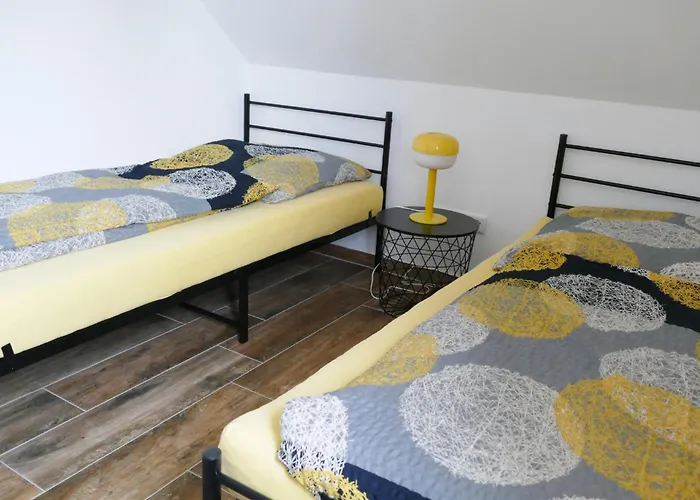 Brombachsee Apartment *
